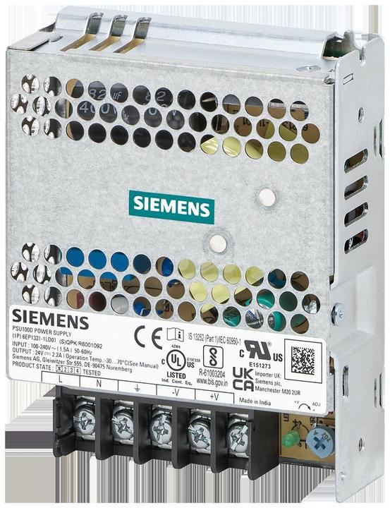 Produktbild Siemens Stromversorgung