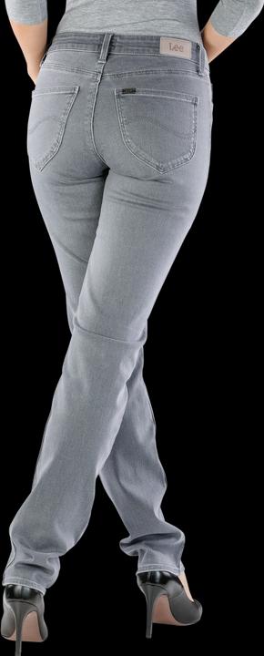 Produktbild Lee Marion Straight Jeans clean marl (W26/L33)