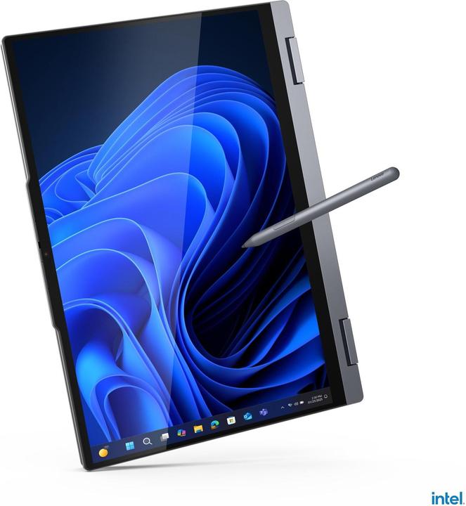 Actual product image Lenovo ThinkBook 14 2-in-1 Gen 5 (14", Intel Core Ultra 5 225U, 32 GB, 1000 GB, DE)