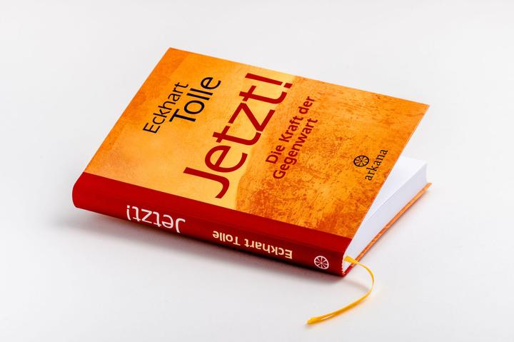 Produktbild Jetzt! Die Kraft der Gegenwart (Deutsch, Eckhart Tolle, Paro Christine Bolam, Marianne S. Nentwig, 2024)