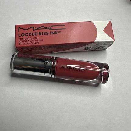 Actual product image MAC Cosmetics M.A.C. Locked Kiss Ink MOST CURIOUS (Most curious)