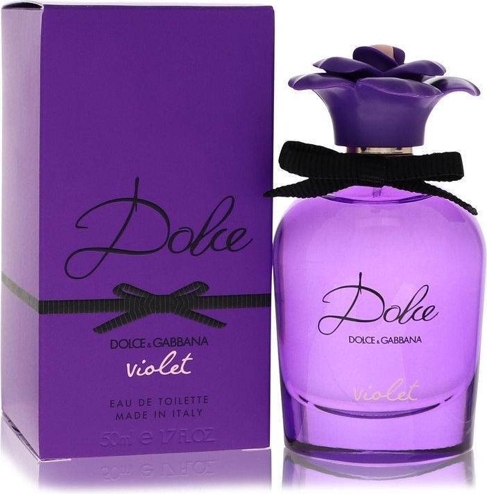Produktbild Dolce & Gabbana Dolce Gabbana - Dolce Violet EDT - 50ml (Eau de Toilette, 50 ml)