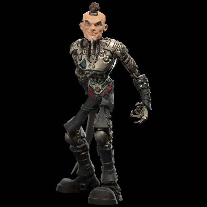 Produktbild Weta Workshop Alita: Battle Angel Mini Epics Vinyl Figur Zapan 13 cm
