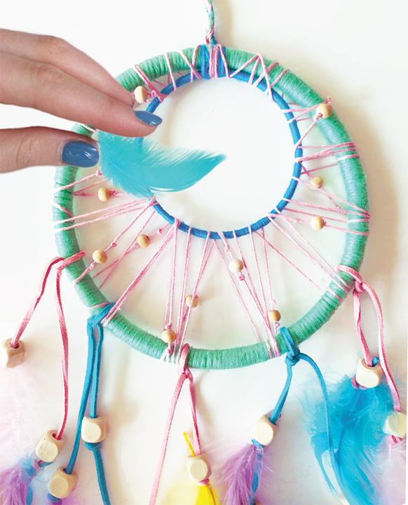Actual product image Artista Dreamcatcher