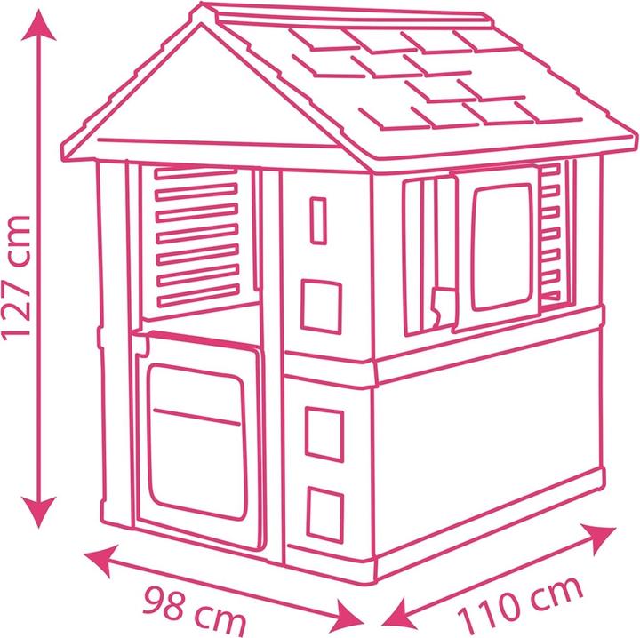 Image du produit Corolle Maison de jeu