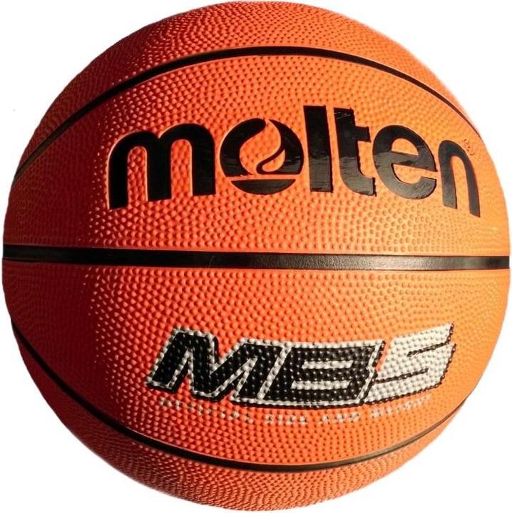 Molten Basketball training MB5 rubber