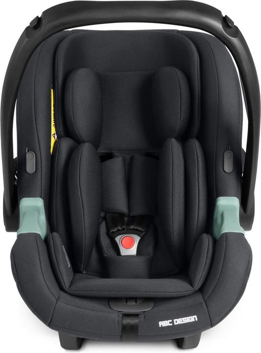 Produktbild ABC Design ABC Tulip Babyschale i-Size / 0 bis ca. 13 kg (Babyschale, ECE R129/i-Size Norm)
