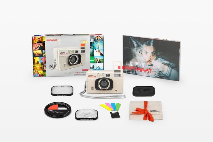 Actual product image Lomo LomoApparat 21mm Chiyoda Edition