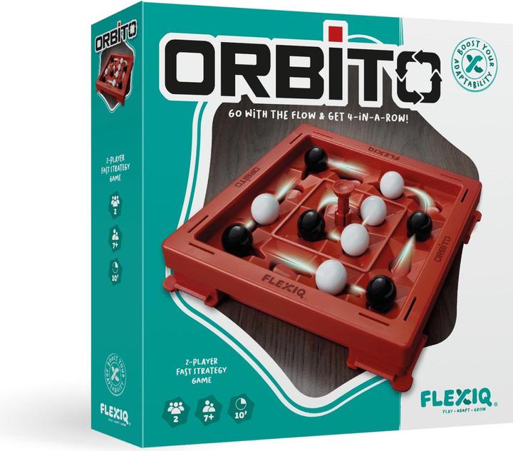 FlexiQ Orbito (Italian, German, English, French)