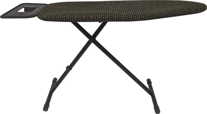 Steinbach Bügelbrett 134x46cm Black-90cm grau