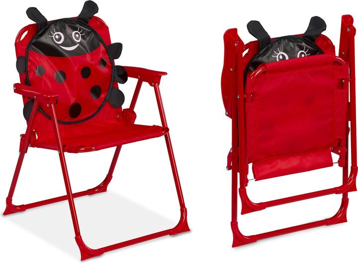 Image du produit Relaxdays Ensemble camping
