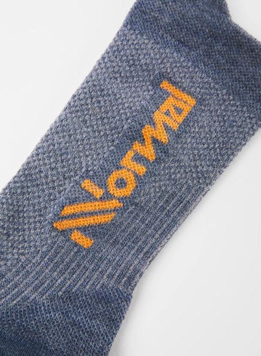 Image du produit Nnormal Merino Socks Blue (L)