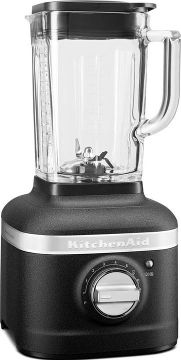 Actual product image KitchenAid Artisan 5KSB4026EBK Standmixer (1200 W)