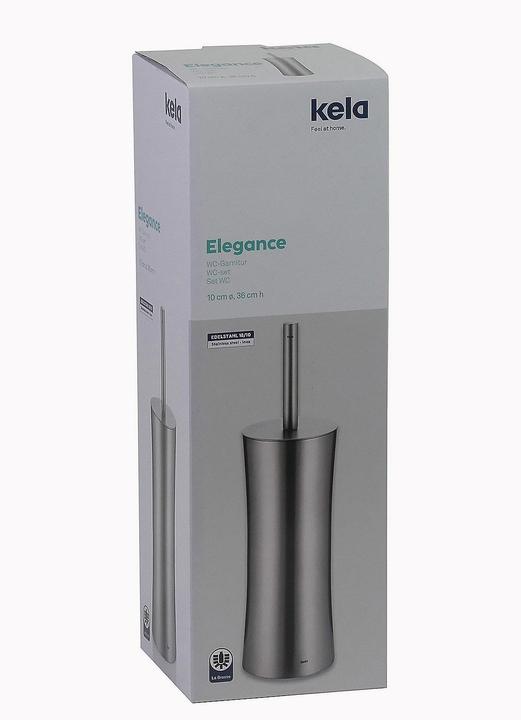 Actual product image Kela WC-set Elegance