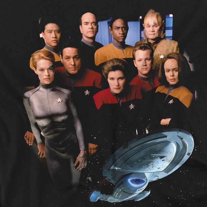 Immagine prodotto Voyager Maglietta Squadra Uomo (5XL)
