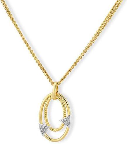 Produktbild Breuning ANHÄNGER - BRILL. 0,12 Ct. H/si (585, - Gold)