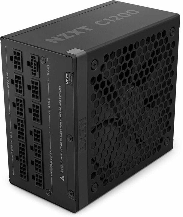 Immagine prodotto NZXT C1200 Gold (1200 W)