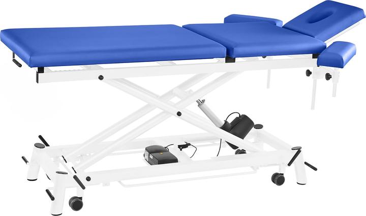 Produktbild Pader Medi Tech Elektrische Therapieliege Ecofresh, 80 cm, 3-teilig