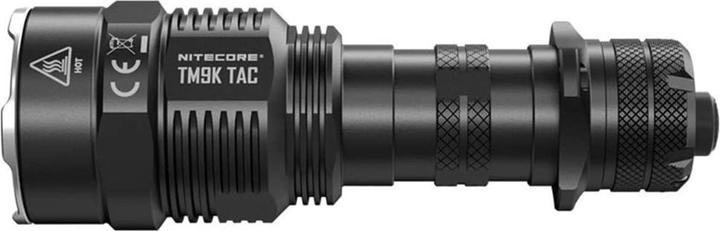 Immagine prodotto Nitecore TM9K TAC - 9800 lumen (12.50 cm, 9800 lm)