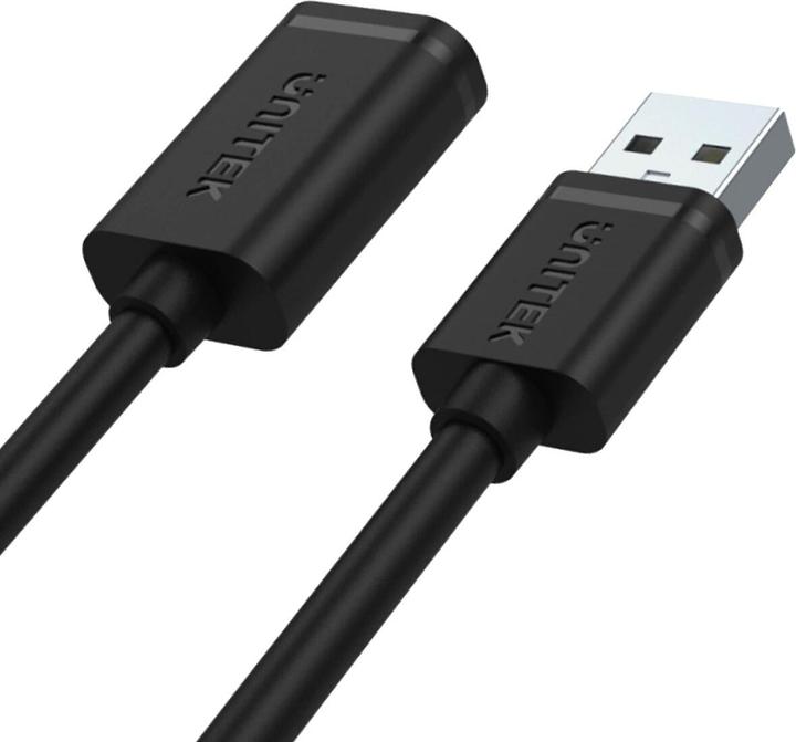 Immagine prodotto Unitek Y-C450GBK estensione USB co (2 m, USB 2.0)