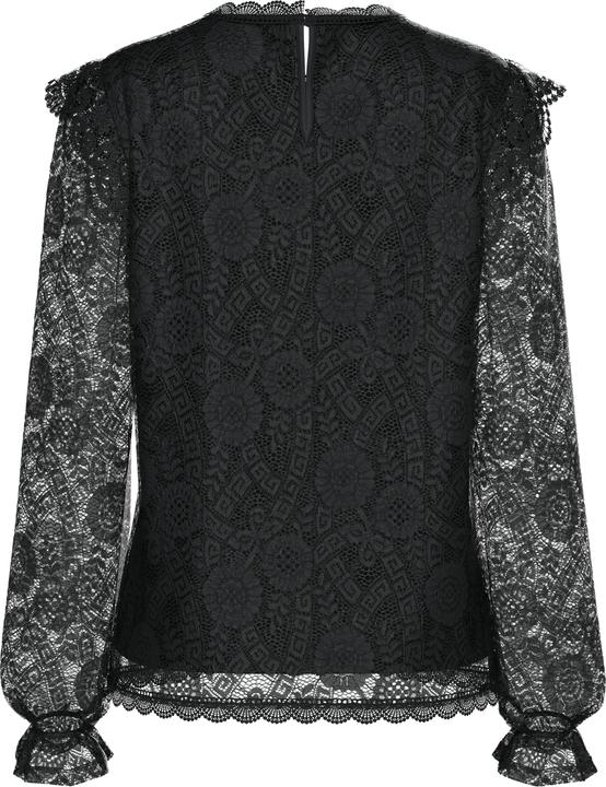 Image du produit Pieces PCOLLINE Blouse à manches longues (L)