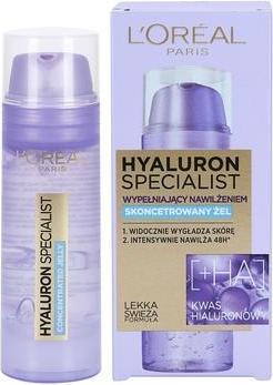 Actual product image L'Oréal Paris L'Oreal Hyaluron Specialist Hydrating Concentrated Gel 50Ml (50 ml, Face gel)