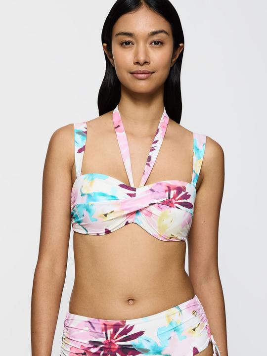 Actual product image Triumph Bustier-Bikini-Top Summer Fleur (44 B)