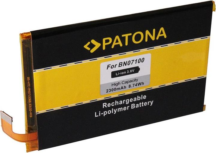 Produktbild Patona Battery (Akku, HTC One M7)
