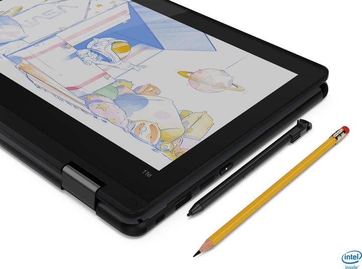 Immagine prodotto Lenovo ThinkPad 11e Yoga Gen 6 (11.60", Intel Core M3-8100Y, 8 GB, 128 GB, CH)