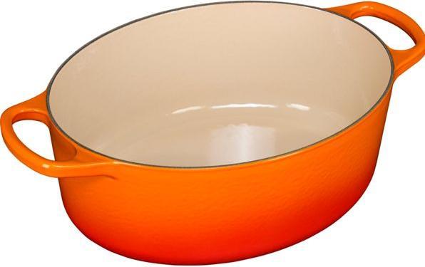 Produktbild Le Creuset Signature (29 cm, Bräter + Schmortopf, Gusseisen)