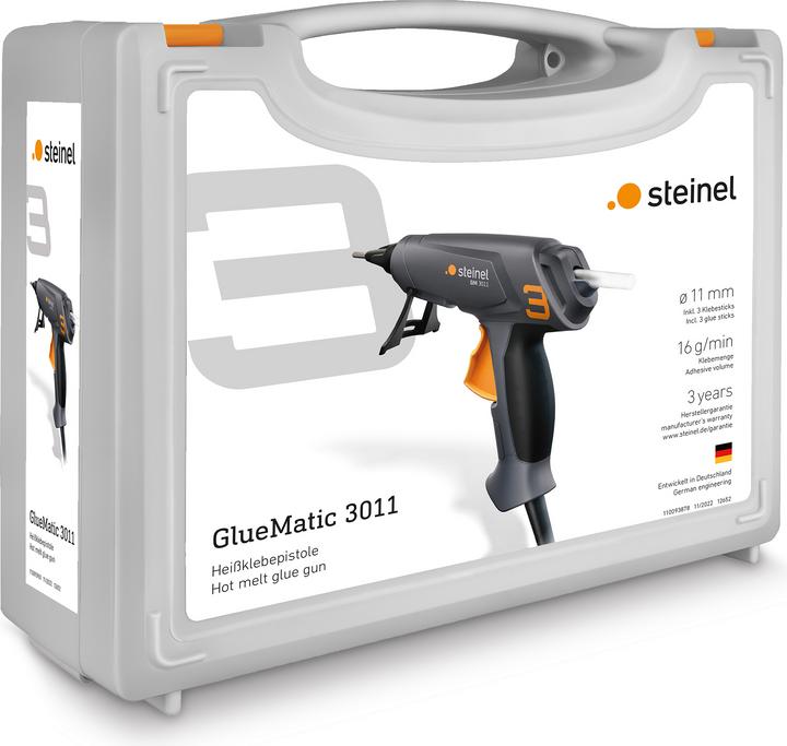 Immagine prodotto Steinel Gluematic 3011