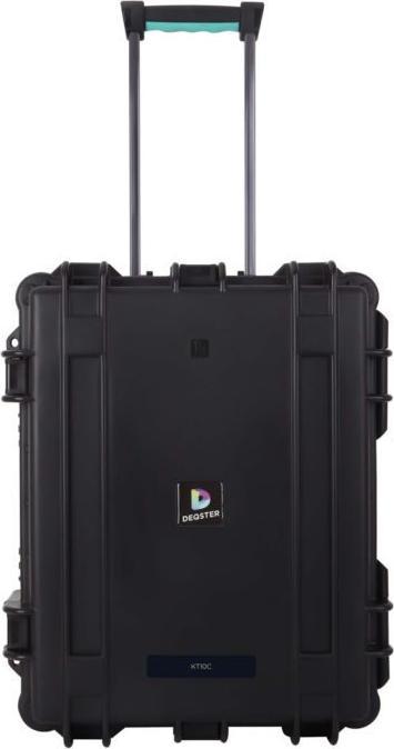 Produktbild Deqster KT10C USB-C Tablet-Koffer 2. Gen. für 10 iPads...