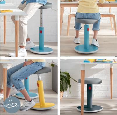 Actual product image Leitz Ergo Cosy Active
