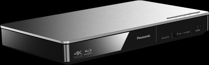 Produktbild Panasonic Dmp-Bdt281 (1 GB, Blu-ray Player, DVD Player)