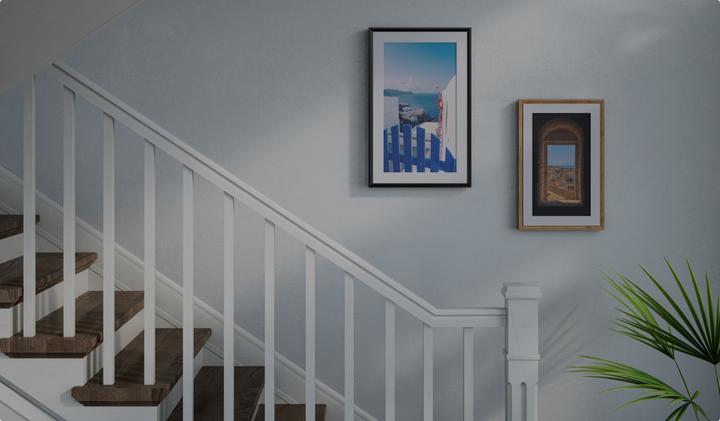 Actual product image Meural Canvas II (27", 1920 x 1080 pixels)