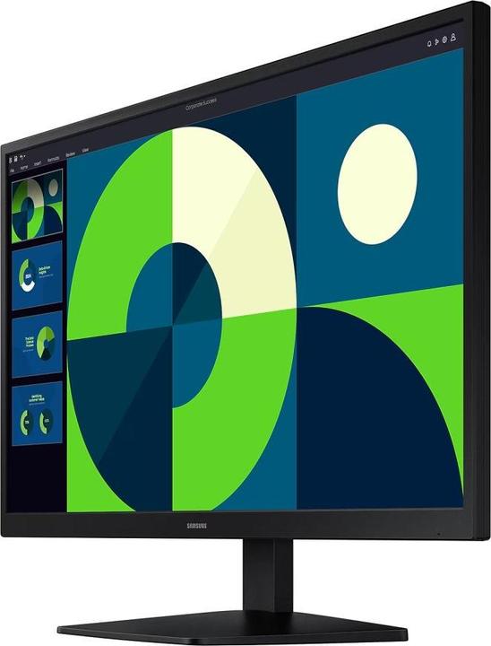 Immagine prodotto Samsung MON 24 VA HDMI 75HZ FHD 250CD VESA LS24D310EAUXEN (1920 x 1080 pixel, 24")