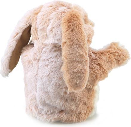 Image du produit Folkmanis Petit lapin à oreilles pendues