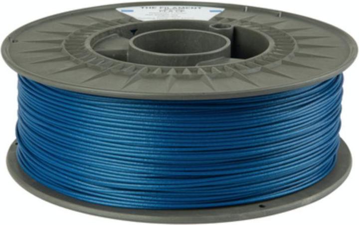 Image du produit The Filament - PLA CF - BLUE - 1.75mm - 1kg (PLA-R, 1.75 mm, 1000 g, Bleu)