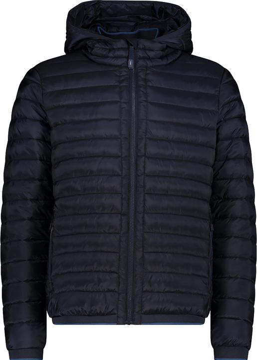 CMP Campagnolo Men's jacket with Primaloft Black Thermoplume padding - Kunstfaserjacke - Herren (M)