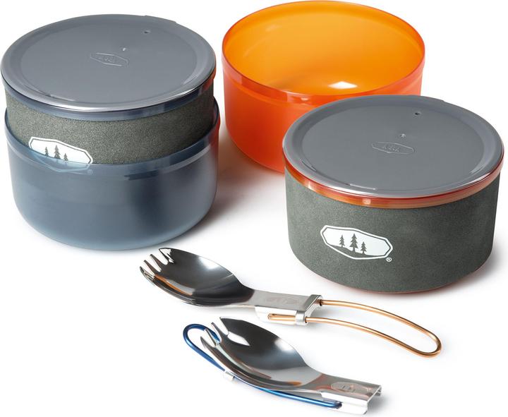Actual product image GSI Glacier Stainless Dualist