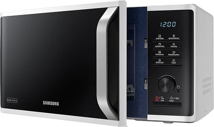 Produktbild Samsung Ms23k3515aw/Sw (23 l)