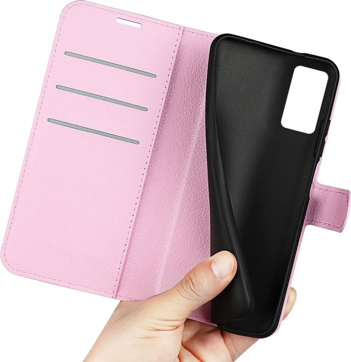 Actual product image Screenguard Xiaomi Redmi Note 11 Pro Leather Guard Leather Case (Xiaomi Redmi Note 11 Pro)