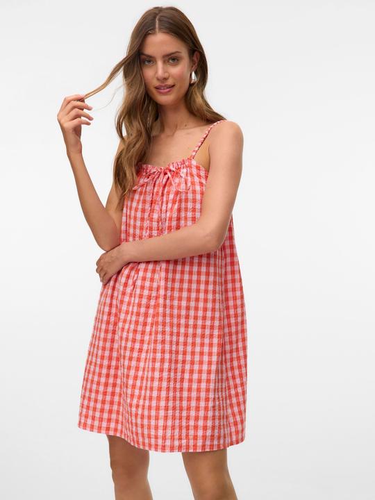 Image du produit Vero Moda Vmothea Sl Short Dress Wvn Ga (L)