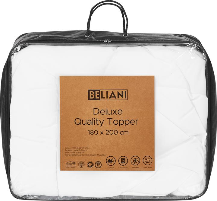 Actual product image Beliani Mulhacen (180 x 200 cm)