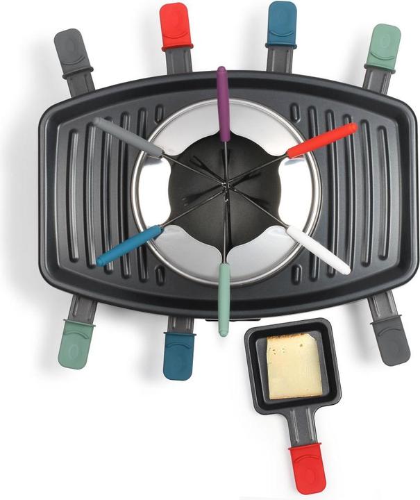 Immagine prodotto Livoo Raclette Fondue Grill