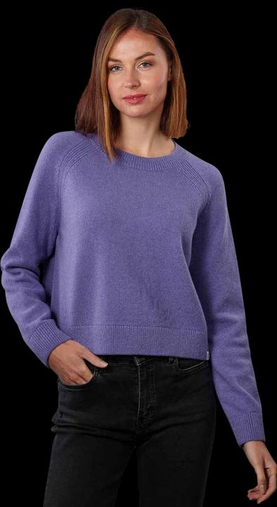 Produktbild Armedangels Long Sleeve Diliriaa Reglana Purple Stone (XL)