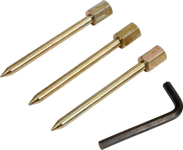 Actual product image Sport-Thieme Starting block Super Pro (5000 g)