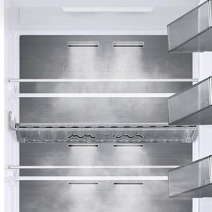Actual product image Samsung RB38C7B6AB1/EF (387 l)