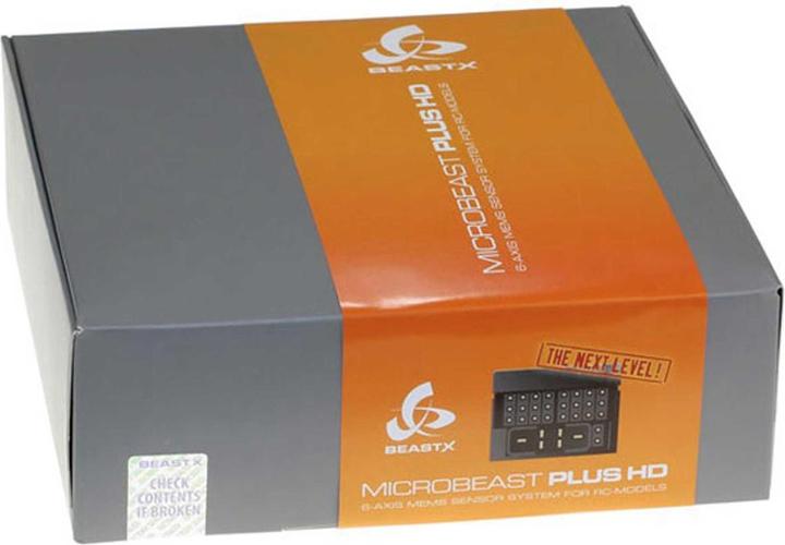 Image du produit BeastX Système flybarless Microbeast PLUS HD