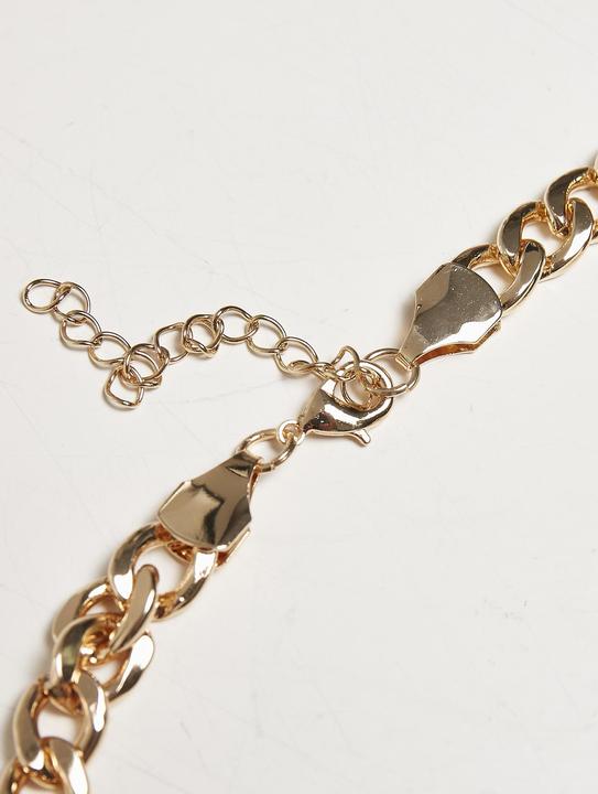 Actual product image Urban Classics XOXO Necklace - 14907 (70% iron, 30% zinc)